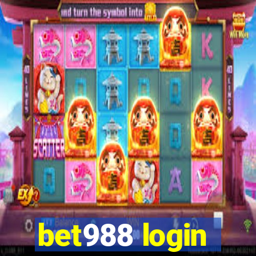 bet988 login